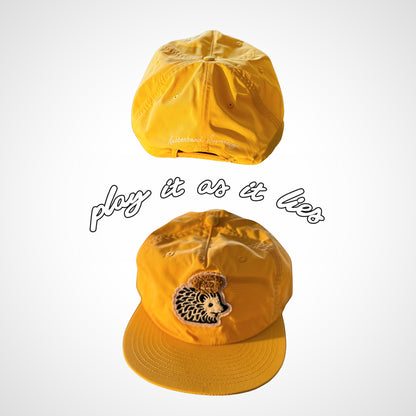 Rubberband Sovereign “Lil Guy” Hedgehog Cap