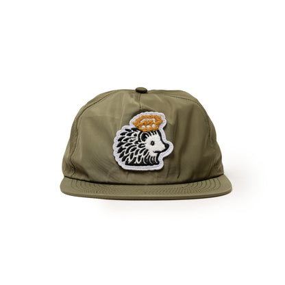 Rubberband Sovereign “Lil Guy” Hedgehog Cap