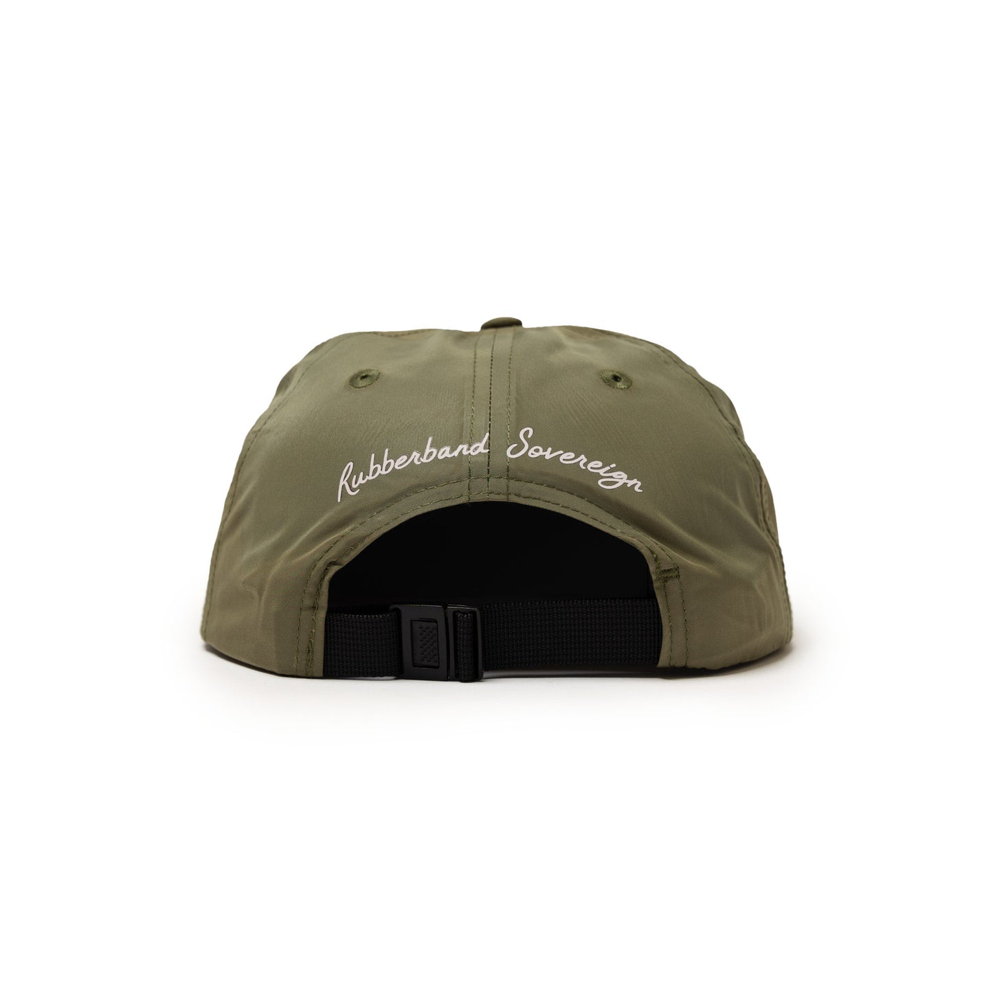 Rubberband Sovereign “Lil Guy” Hedgehog Cap (green)